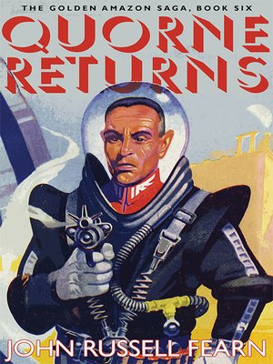 Quorne Returns - ebook